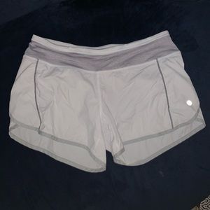 Lululemon shorts!